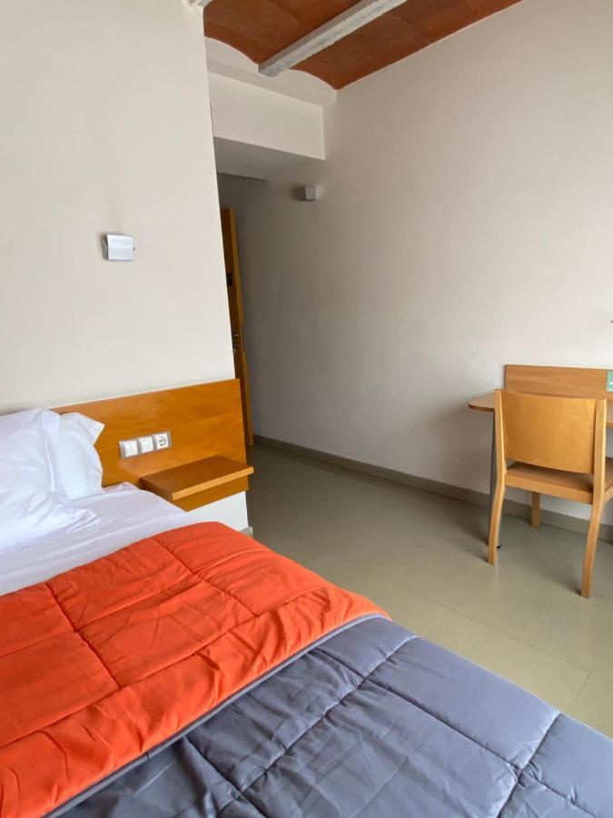 Hotel Viaurelia Montblanc Kültér fotó