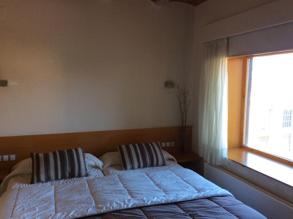 Hotel Viaurelia Montblanc Szoba fotó