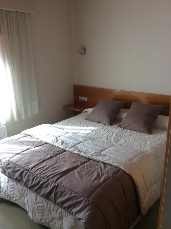 Hotel Viaurelia Montblanc Szoba fotó