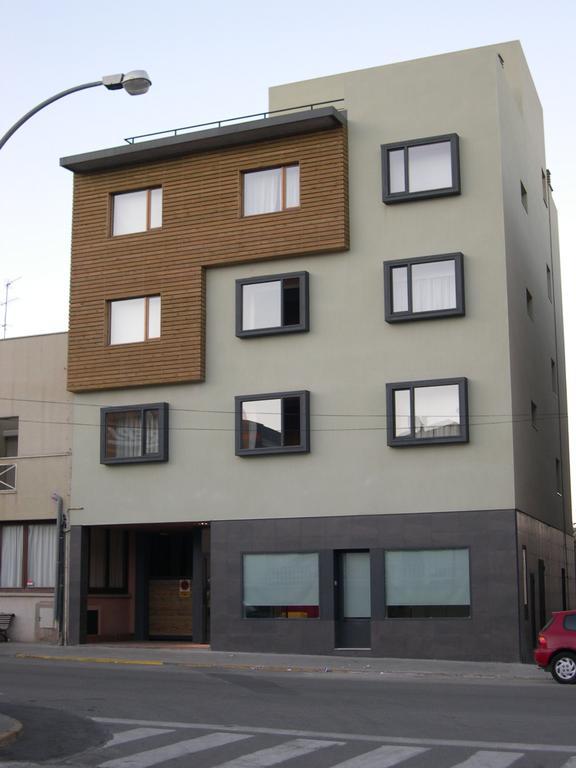 Hotel Viaurelia Montblanc Kültér fotó