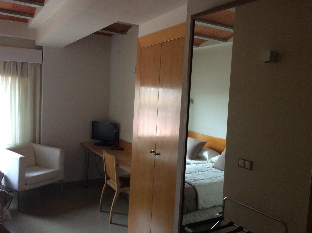 Hotel Viaurelia Montblanc Kültér fotó