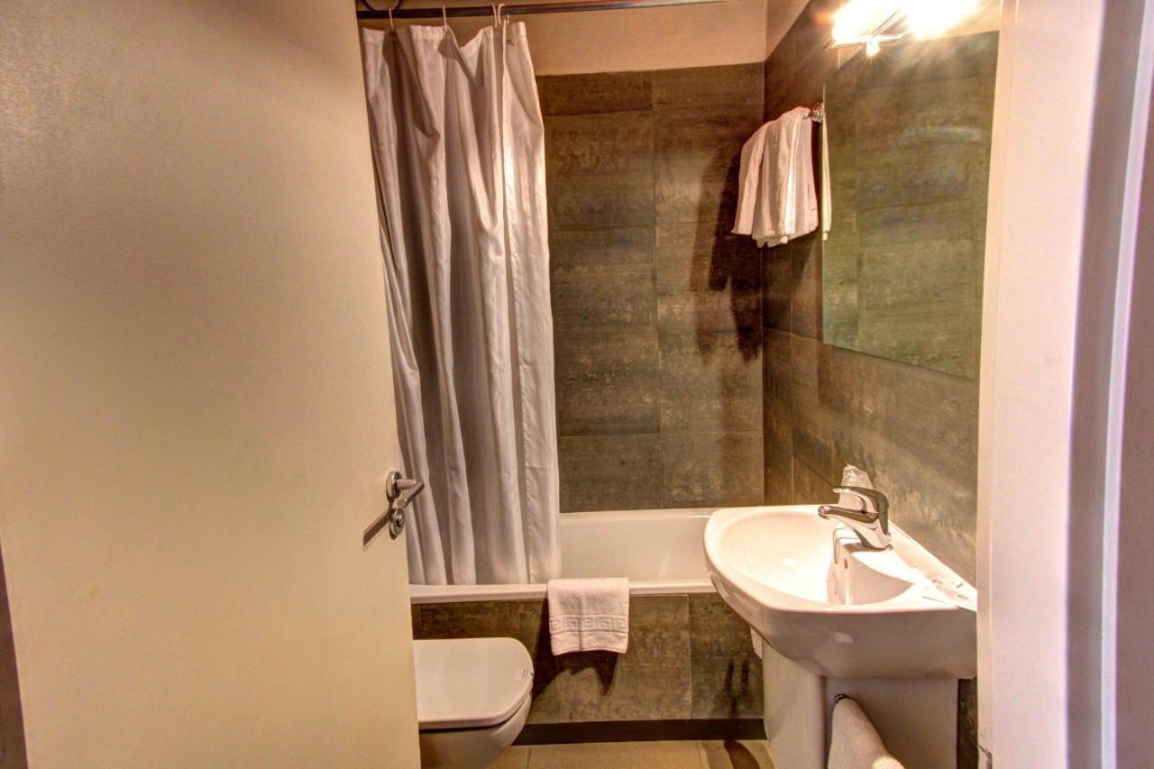 Hotel Viaurelia Montblanc Szoba fotó